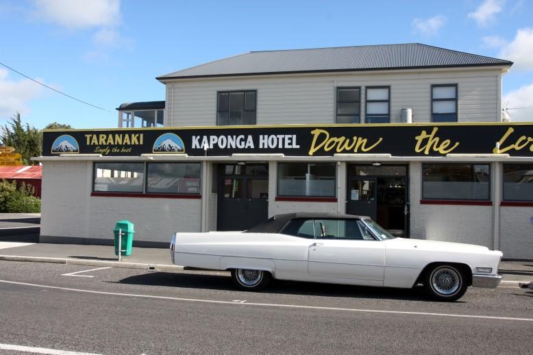 Kaponga Hotel Exteriör bild